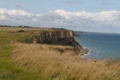 Falaises de Longues-sur-Mer